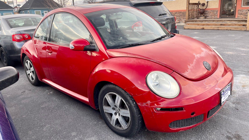 2006 Volkswagen Beetle Image 3