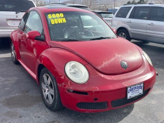 Image for 2006 Volkswagen Beetle 2.5 ID: 7193466