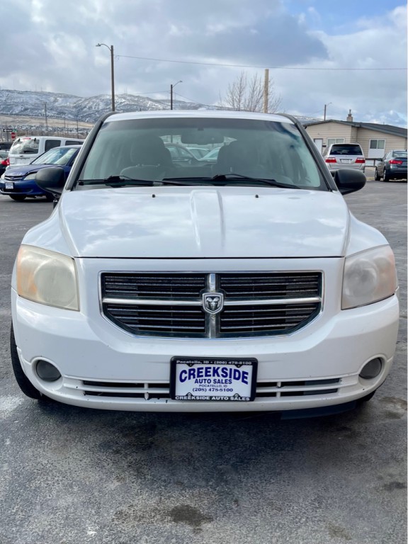 2011 Dodge Caliber Image 3