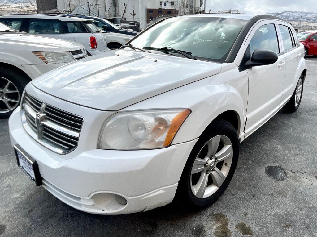 2011 Dodge Caliber Image 4