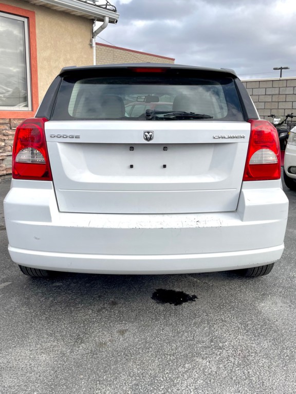 2011 Dodge Caliber Image 5