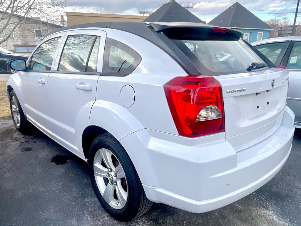 2011 Dodge Caliber Image 6