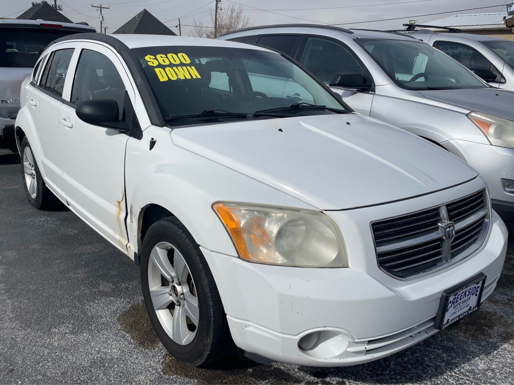 2011 Dodge Caliber Image 11