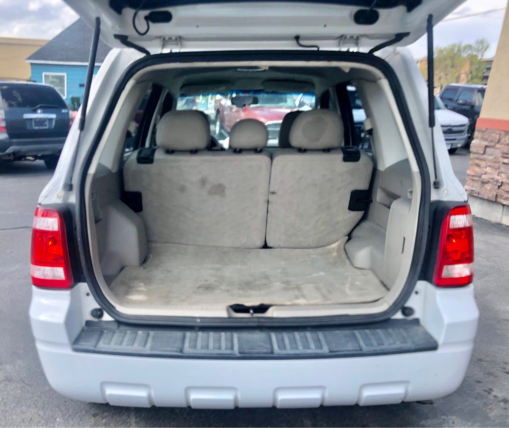 2010 Ford Escape Image 6