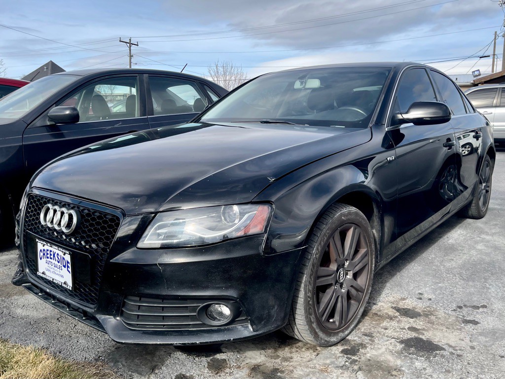 2012 Audi A4 Image 2