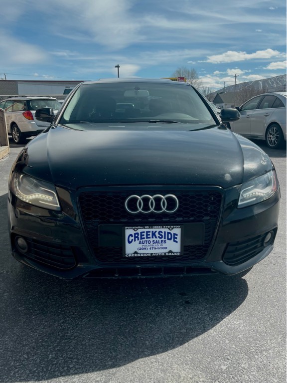 2012 Audi A4 Image 3