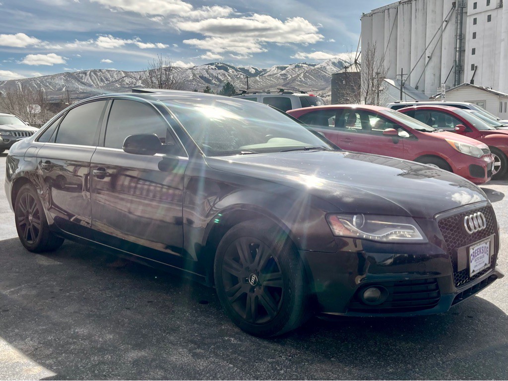 2012 Audi A4 Image 5