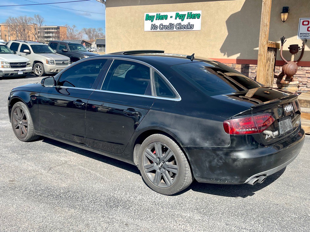 2012 Audi A4 Image 7
