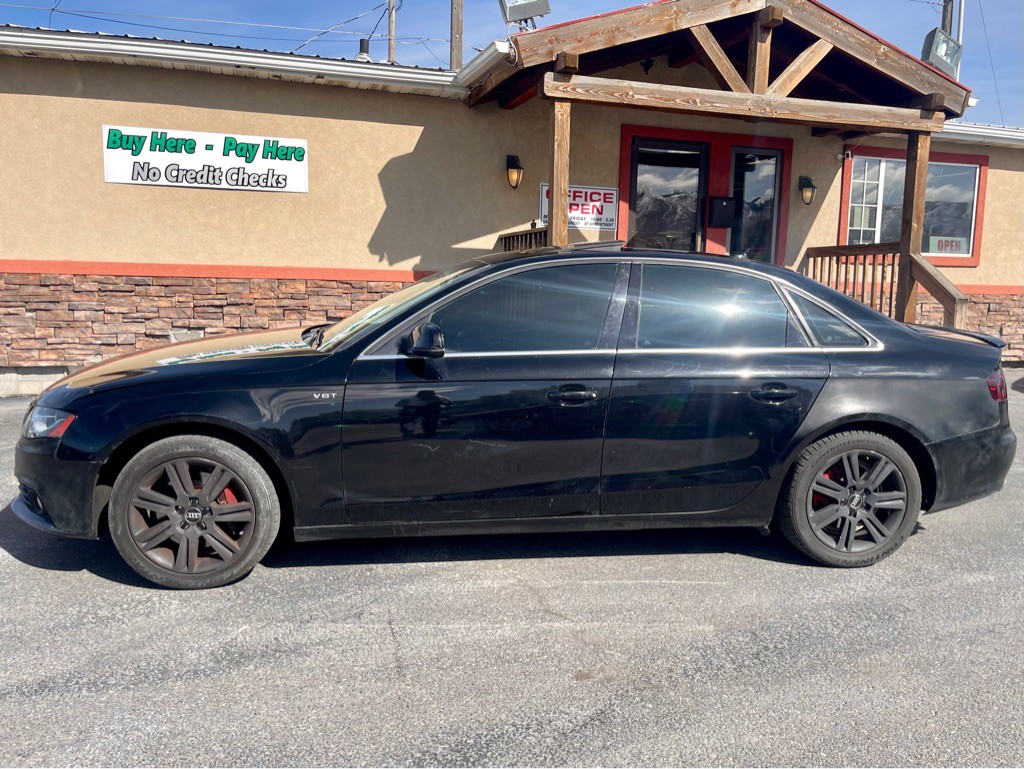 2012 Audi A4 Image 8