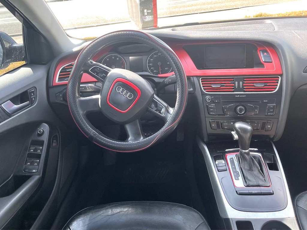 2012 Audi A4 Image 9