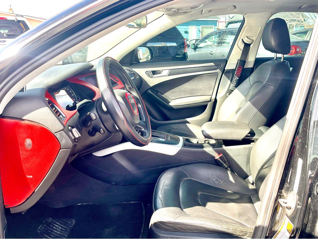2012 Audi A4 Image 10