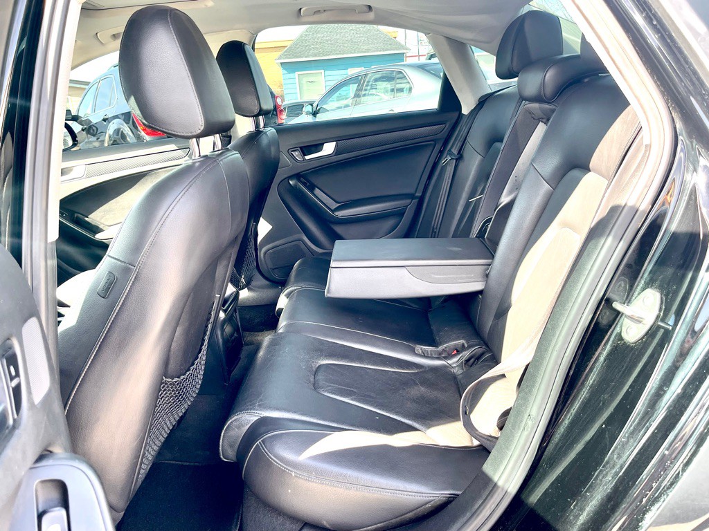 2012 Audi A4 Image 11