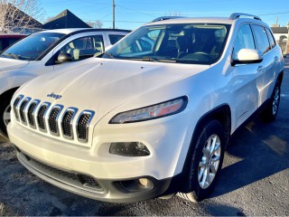 Image for 2016 Jeep Cherokee Latitude ID: 7234773