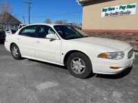 Image for 2001 Buick LeSabre Custom ID: 7236993