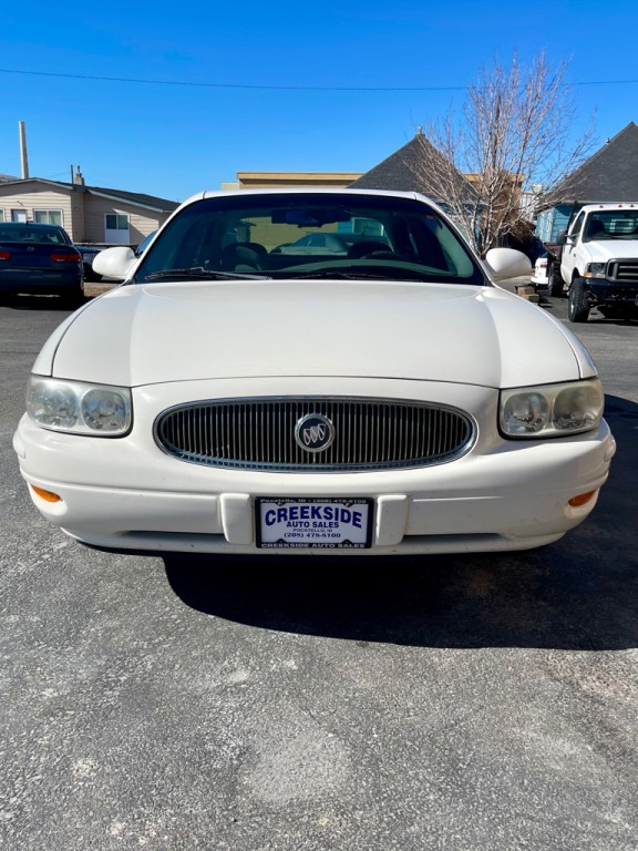 2001 Buick LeSabre Image 2