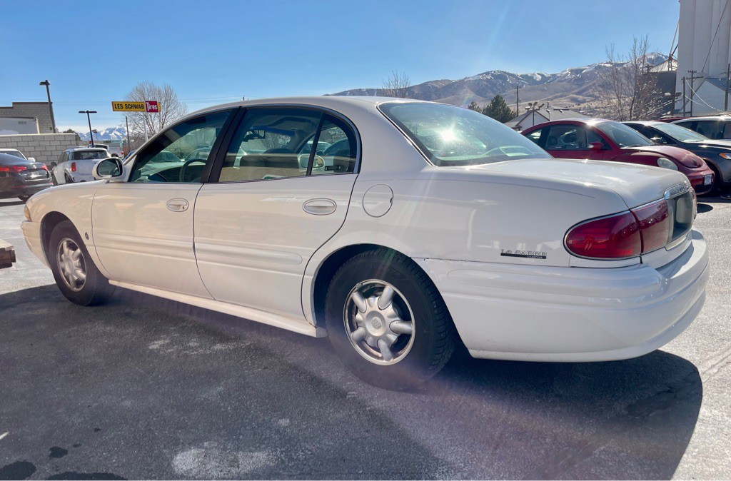 2001 Buick LeSabre Image 3