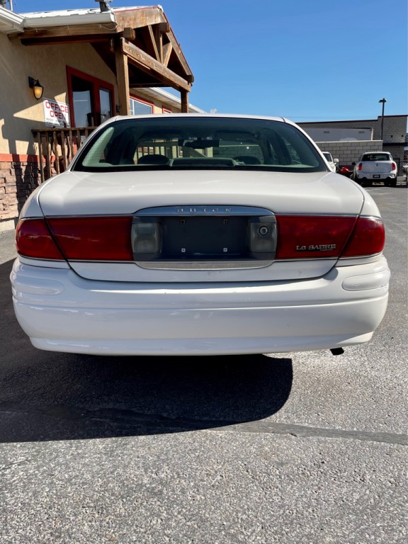 2001 Buick LeSabre Image 4