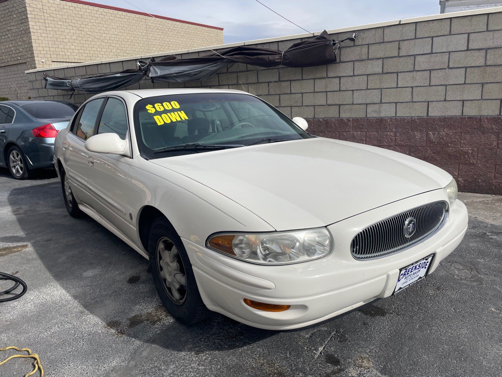 2001 Buick LeSabre Image 7