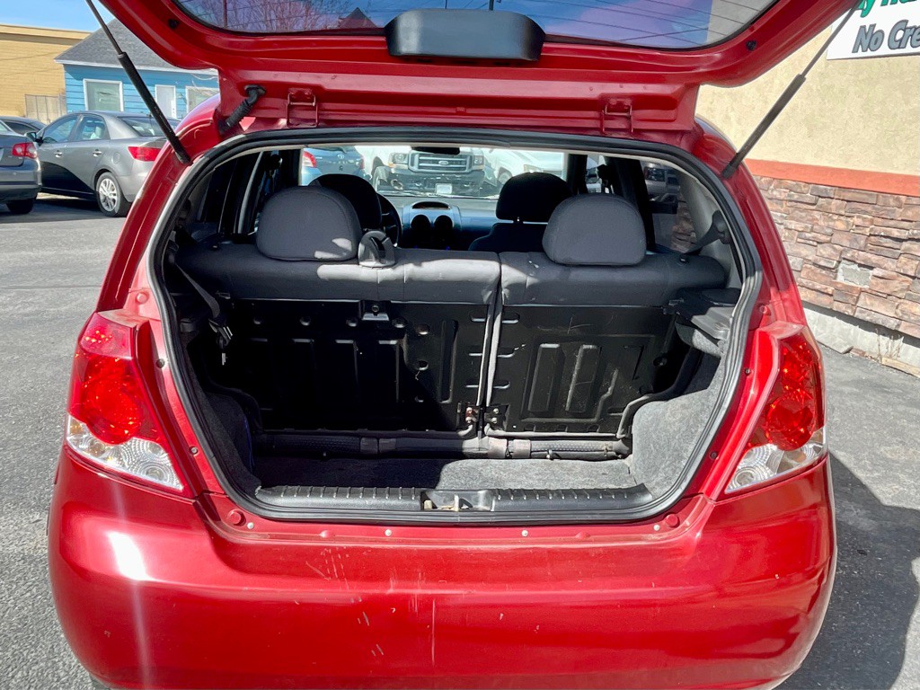 2006 Chevrolet Aveo Image 6