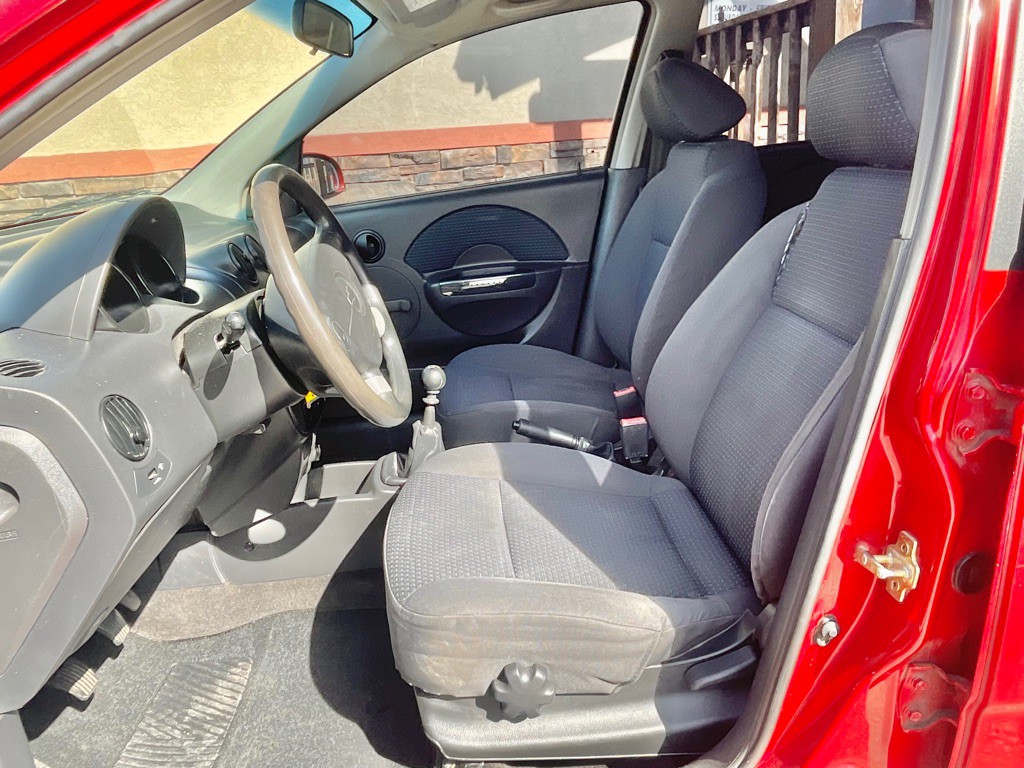 2006 Chevrolet Aveo Image 7
