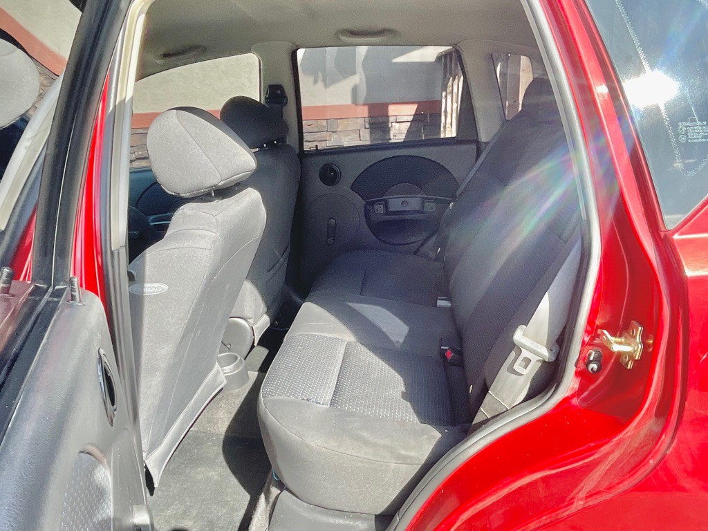 2006 Chevrolet Aveo Image 9