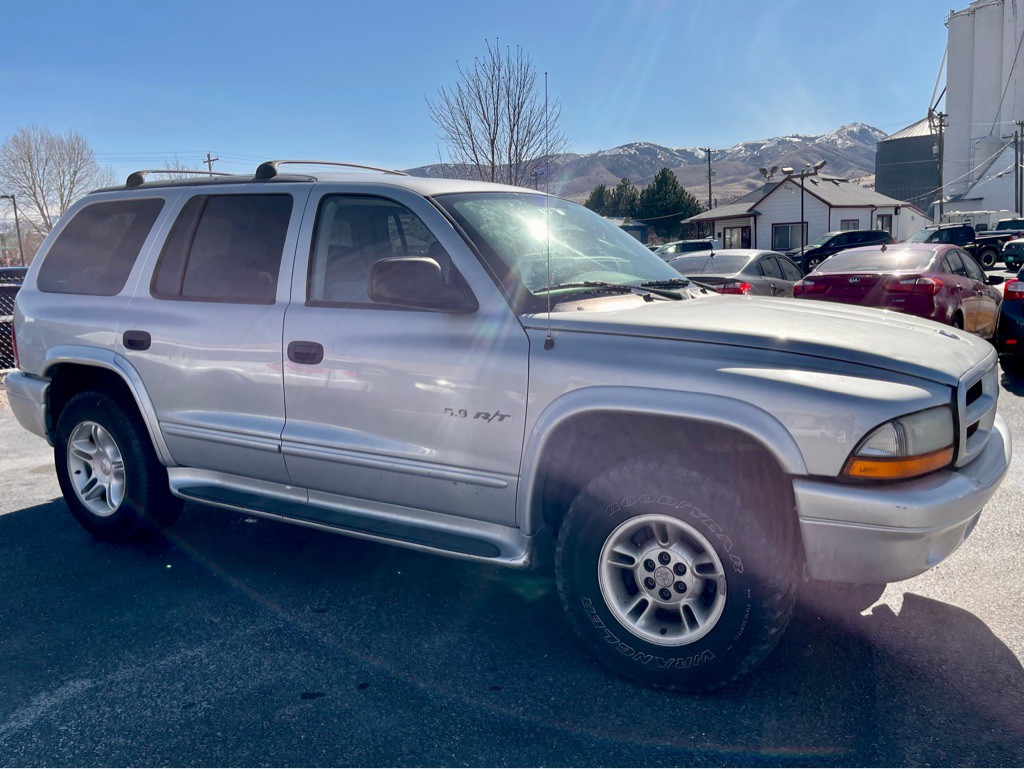 2002 Dodge Durango Image 2