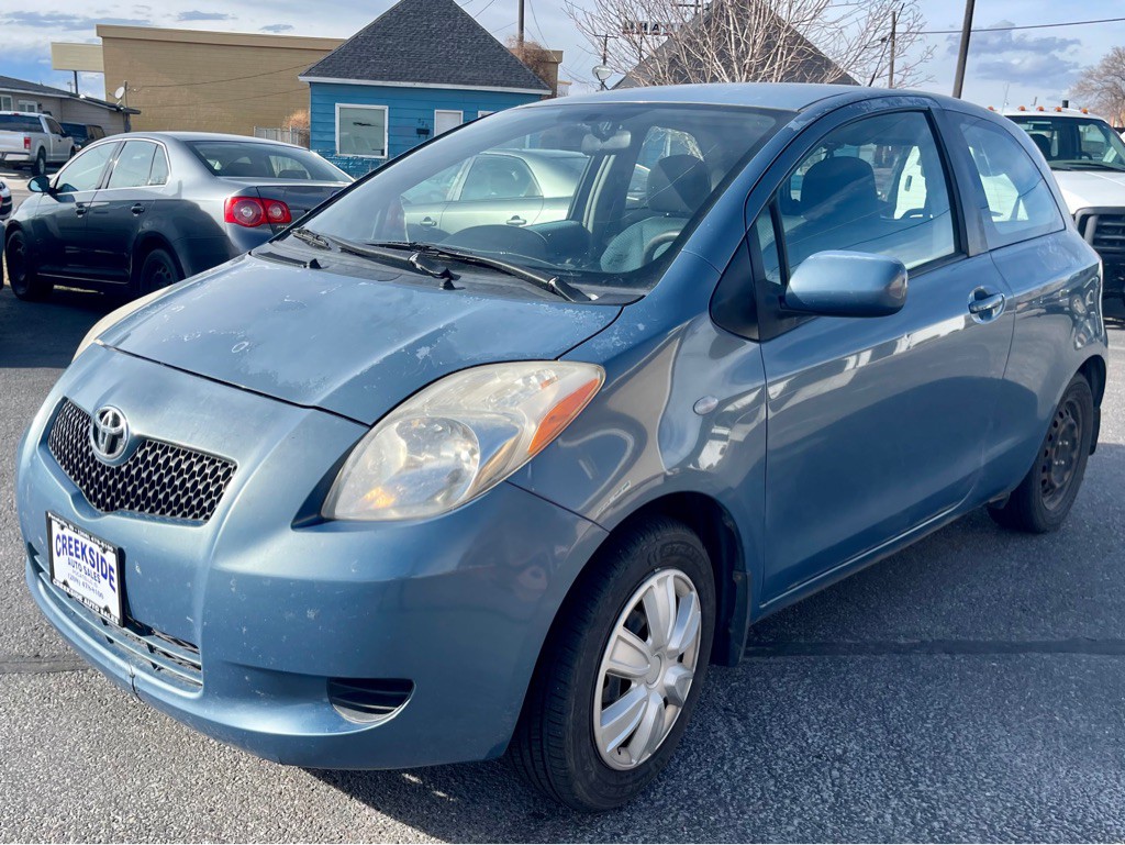 2008 Toyota Yaris Image 1