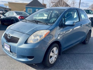 Image for 2008 Toyota Yaris BASE ID: 7241338