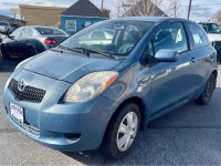 Image for 2008 Toyota Yaris BASE ID: 7241338