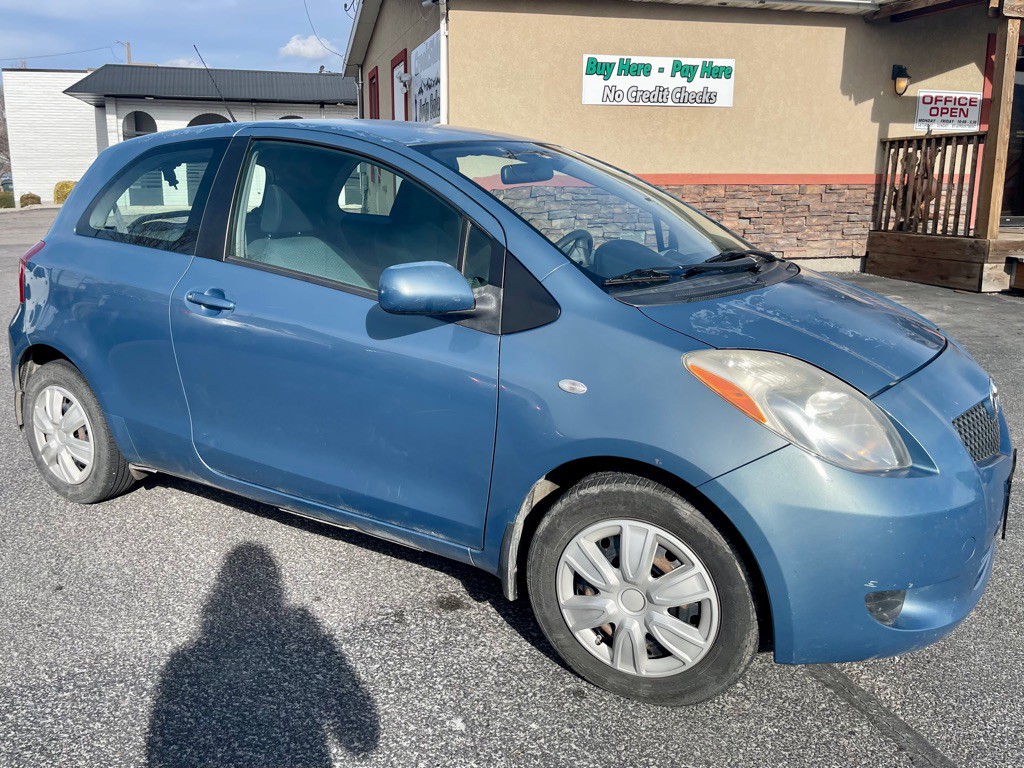 2008 Toyota Yaris Image 3