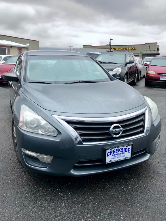 2015 Nissan Altima Image 2