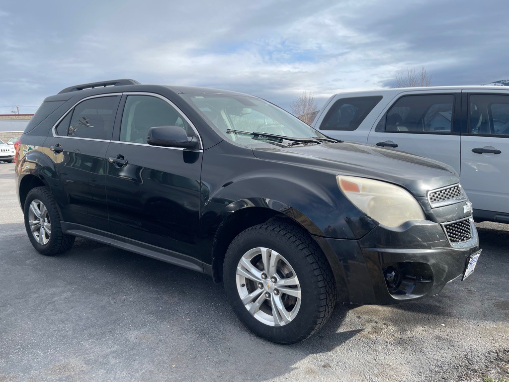 2013 Chevrolet Equinox Image 2