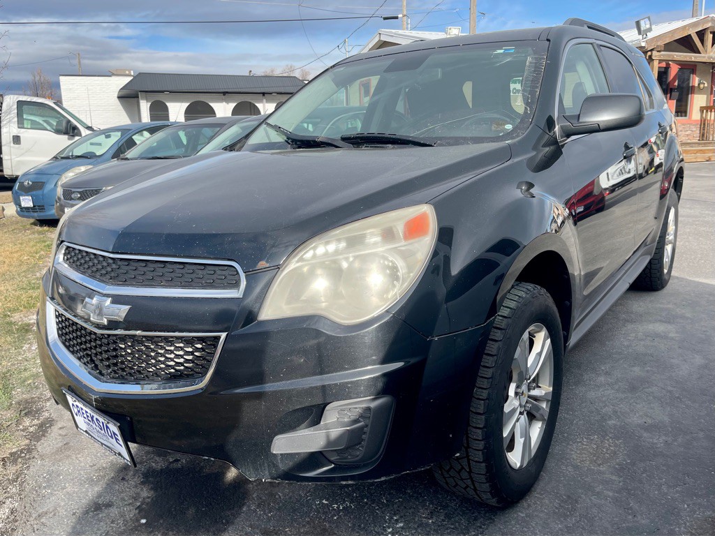 2013 Chevrolet Equinox Image 2