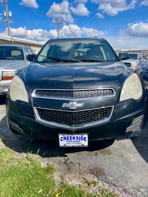 2013 Chevrolet Equinox Image 3