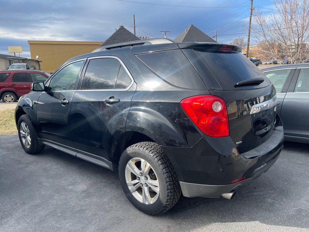 2013 Chevrolet Equinox Image 4