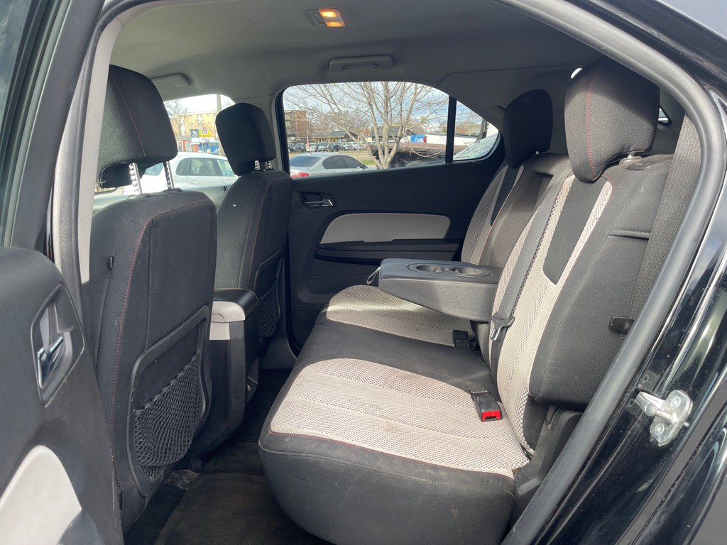 2013 Chevrolet Equinox Image 8
