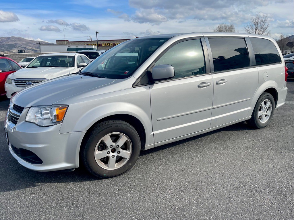 2011 Dodge Grand Caravan Image 1
