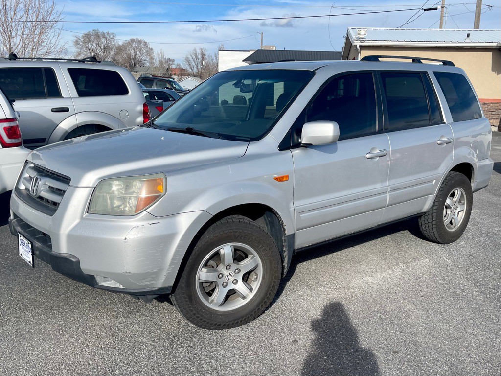 2006 Honda Pilot Image 1