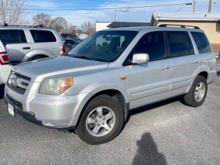 Image for 2006 Honda Pilot Ex-l W/dvd ID: 7245785