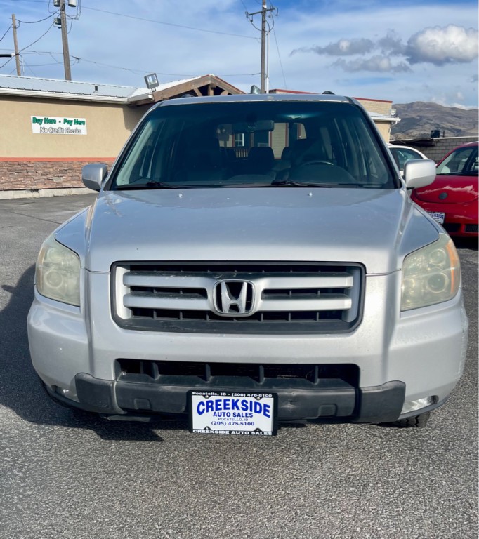 2006 Honda Pilot Image 2