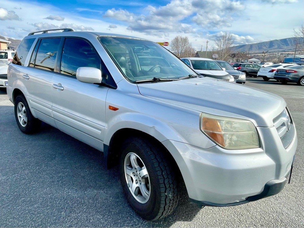 2006 Honda Pilot Image 3