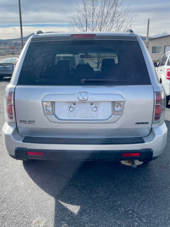 2006 Honda Pilot Image 4