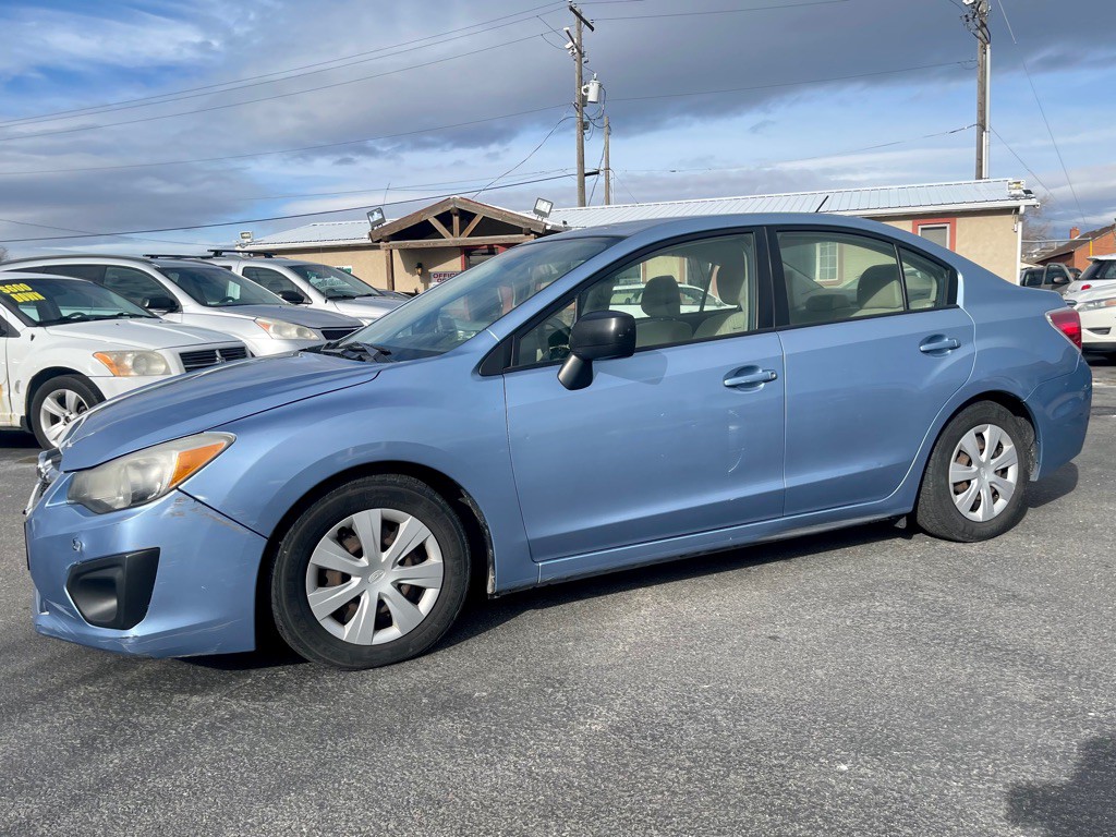 2012 Subaru Impreza Image 5