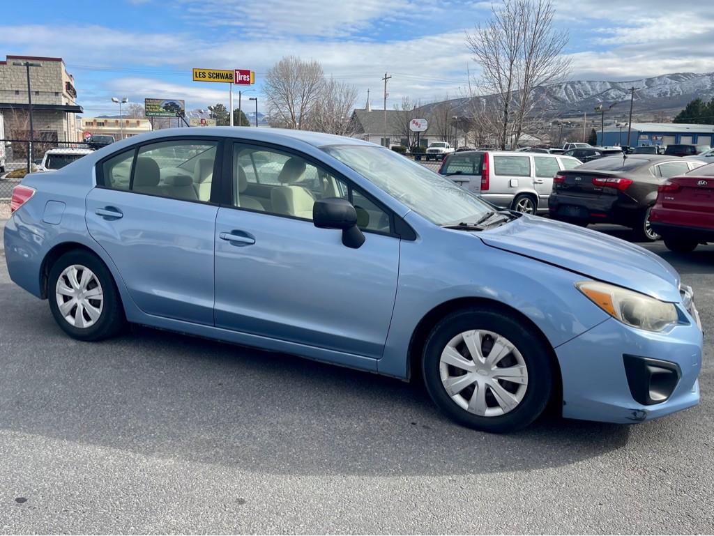 2012 Subaru Impreza Image 6