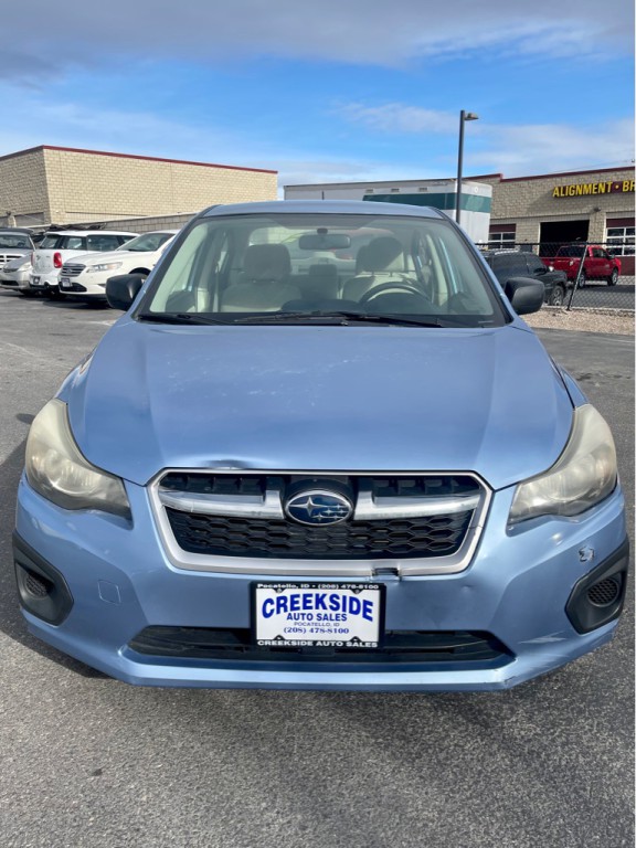 2012 Subaru Impreza Image 7