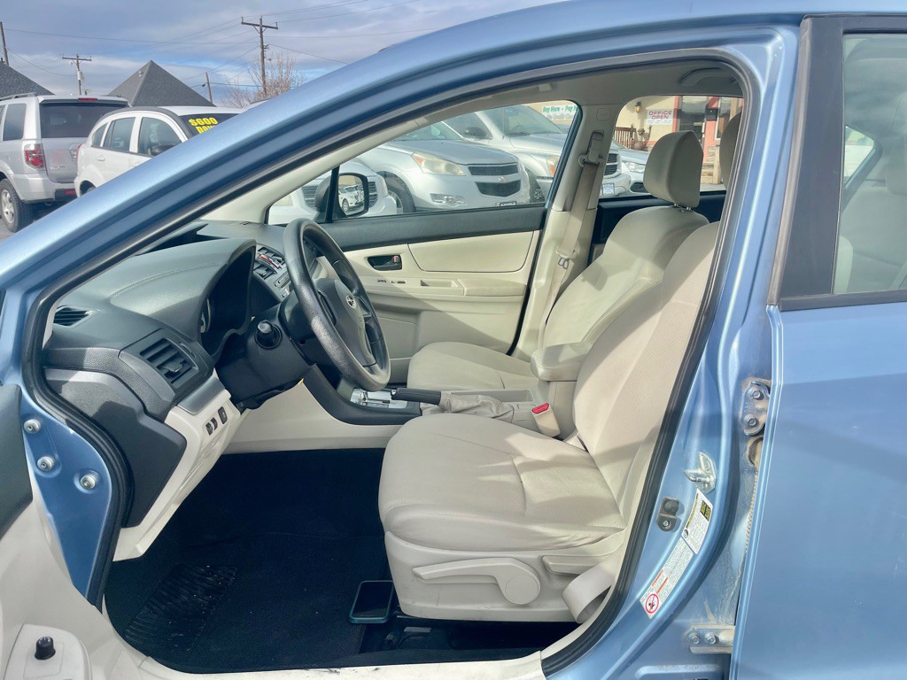 2012 Subaru Impreza Image 8