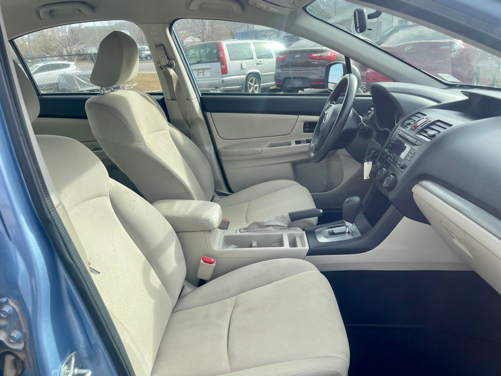 2012 Subaru Impreza Image 10