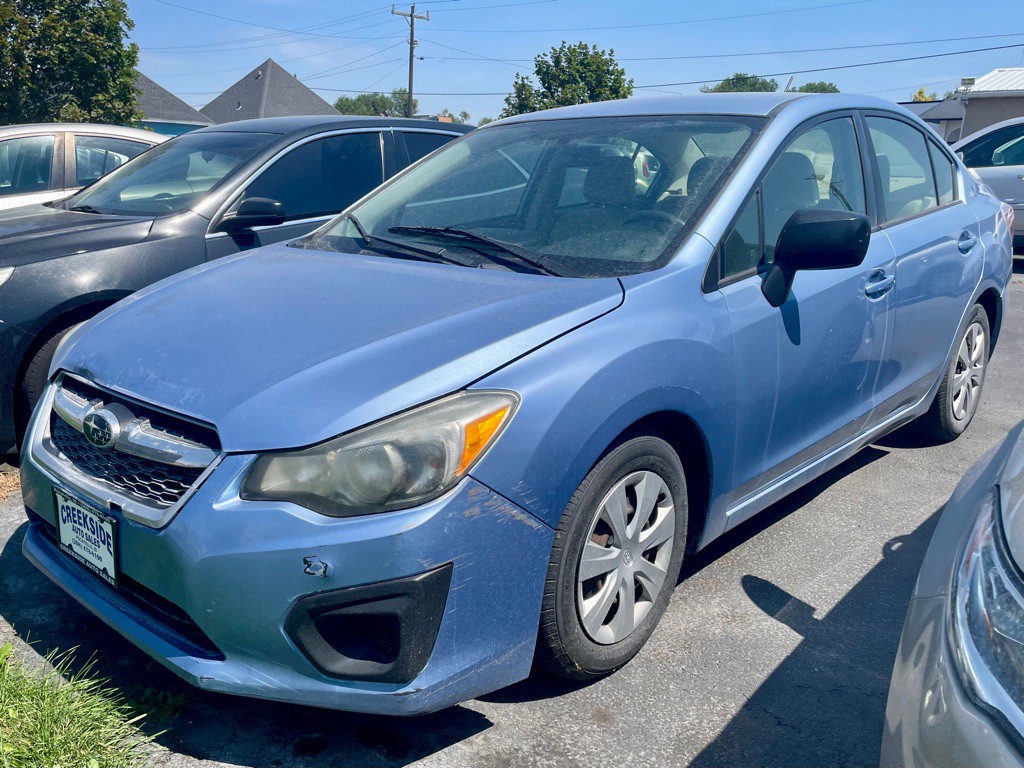 2012 Subaru Impreza Image 1