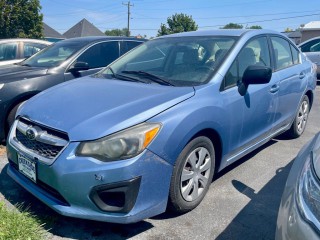 Image for 2012 Subaru Impreza 2.0I ID: 7251219