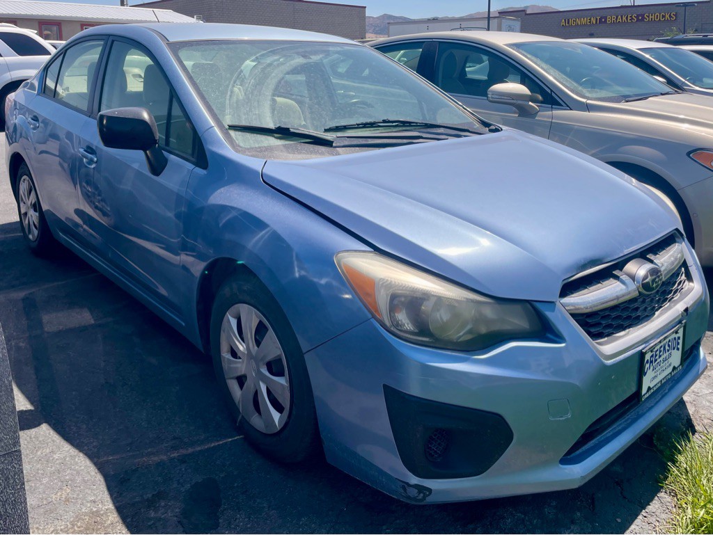 2012 Subaru Impreza Image 2